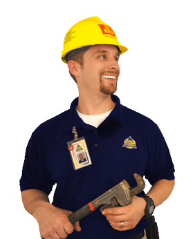 We take care of  all your plumbing needs.