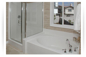 Shower, Tub & Sink Installation